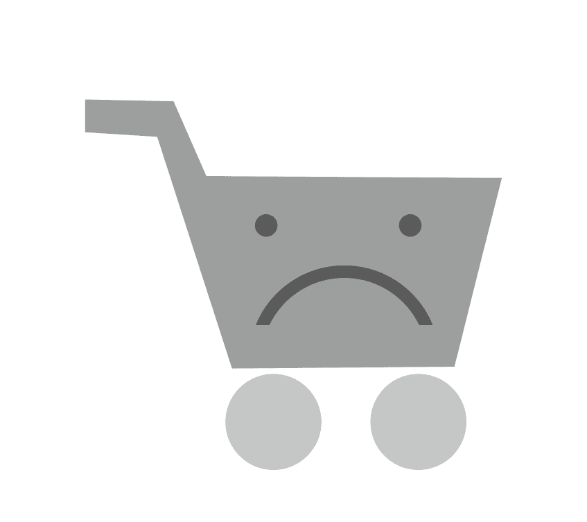 Carrito Vac&iacute;o