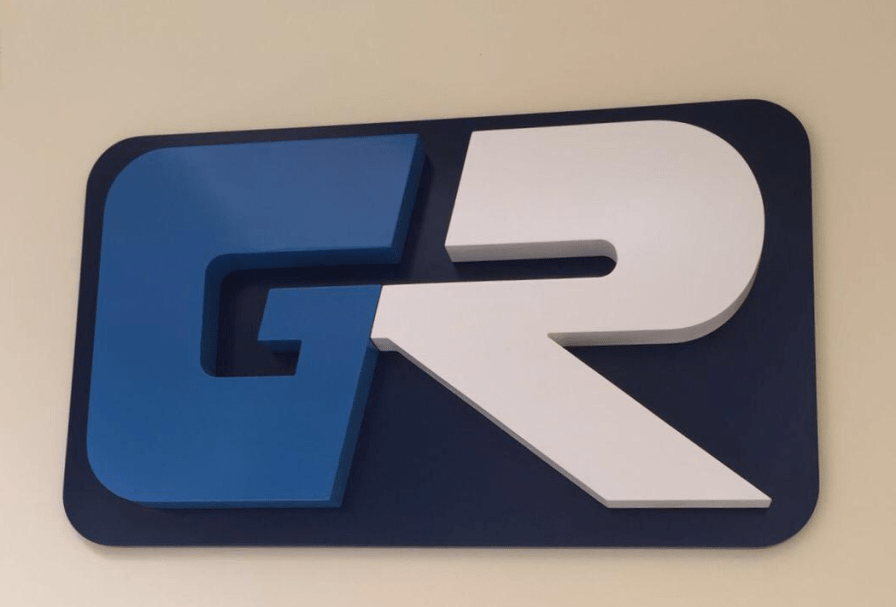 Logotipo corp&oacute;reo