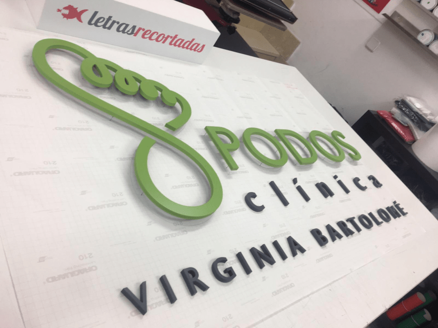 Logotipo corp&oacute;reo