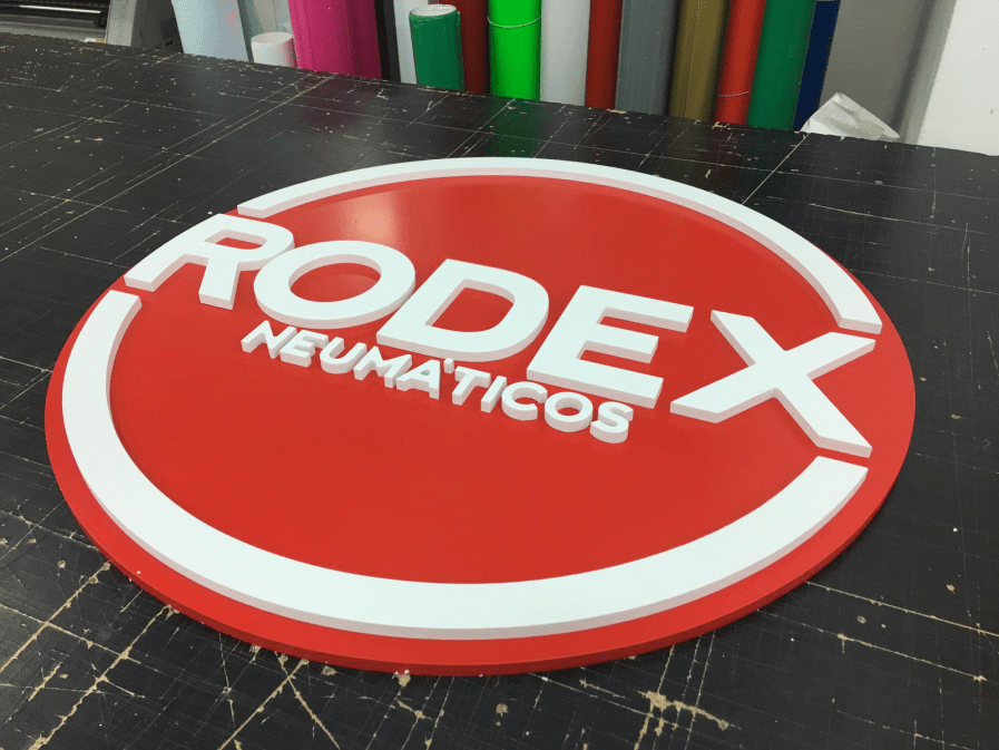 Logotipo corp&oacute;reo