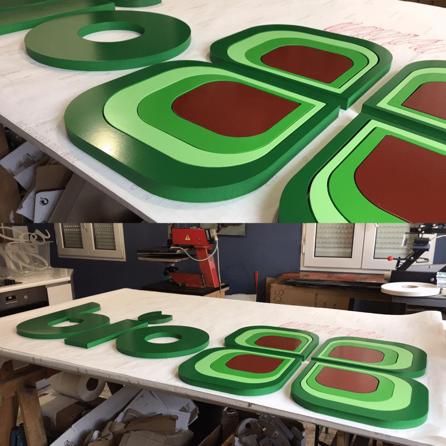 Logotipo corp&oacute;reo