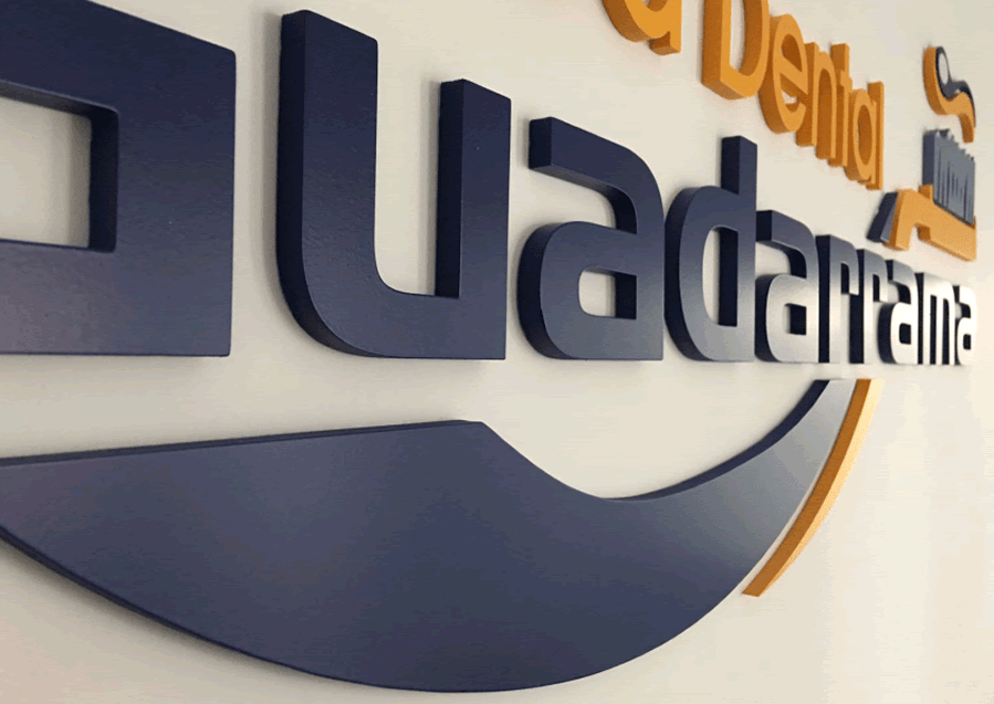 Logotipo corp&oacute;reo