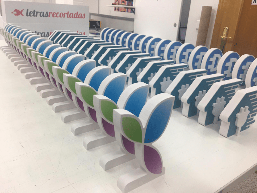 Logotipo corp&oacute;reo