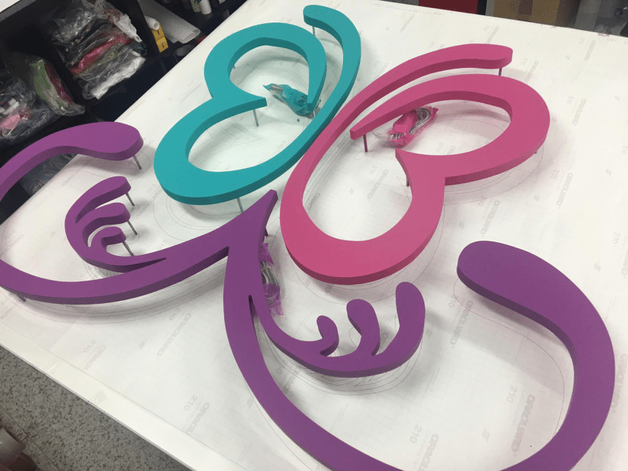 Logotipo corp&oacute;reo