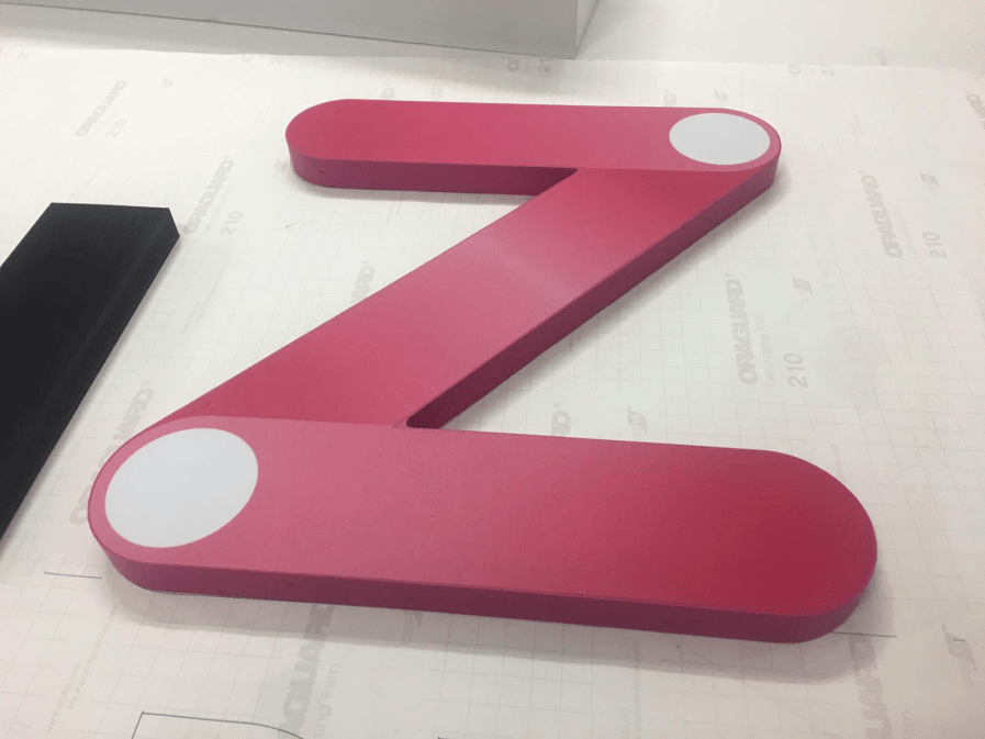 Logotipo corp&oacute;reo