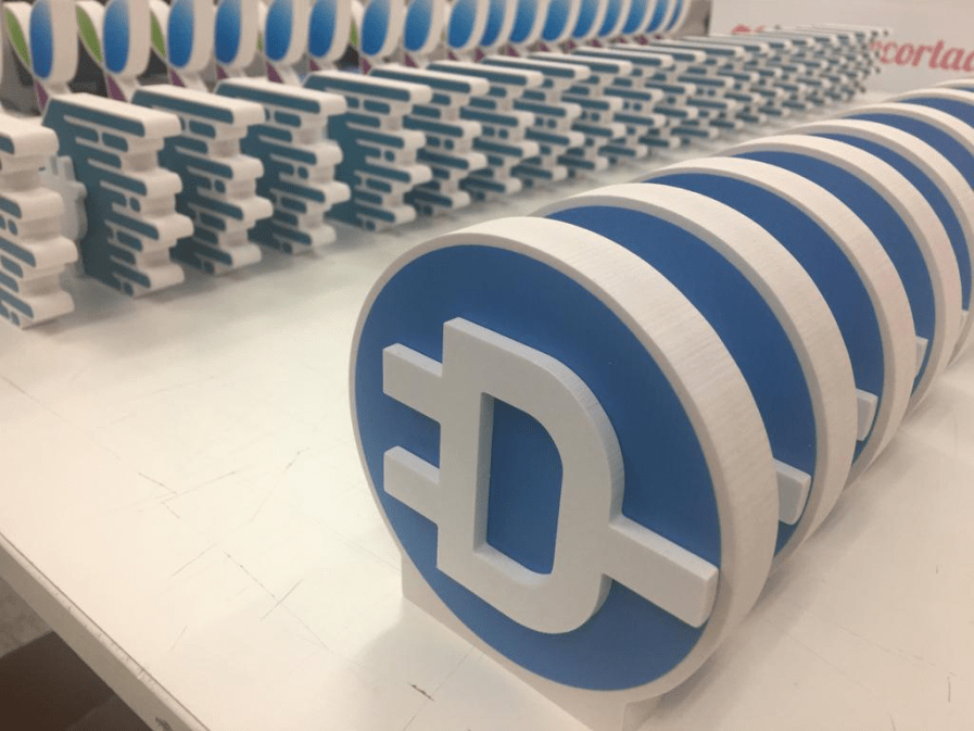 Logotipo corp&oacute;reo