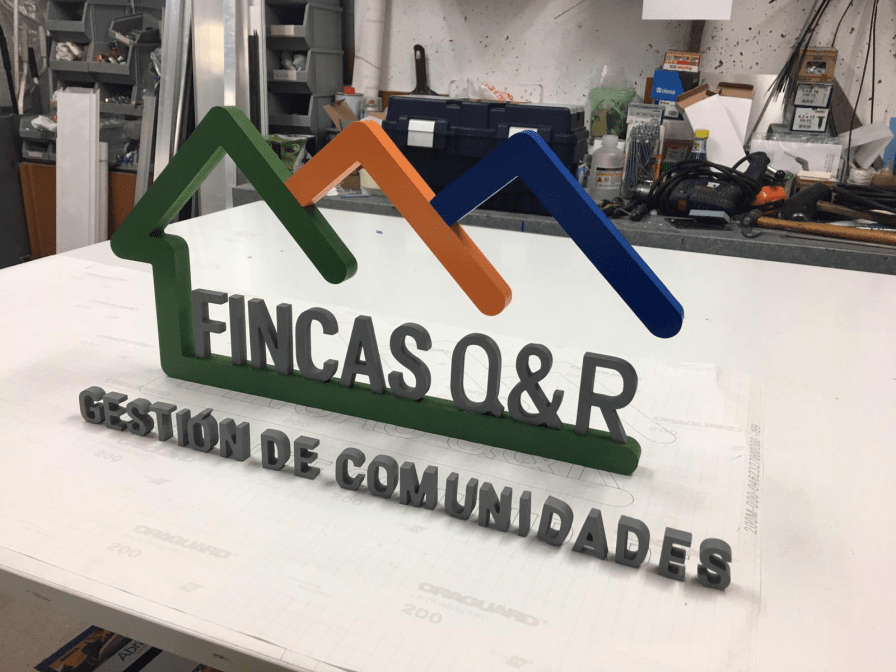 Logotipo corp&oacute;reo